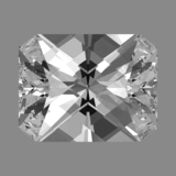 A collection of my best Gemstone Faceting Designs Volume 6 Diamond Box gem facet diagram